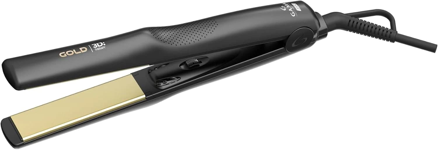 GA.MA ITALY Prancha de Cabelo Gold Ion Bivolt