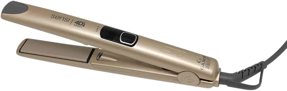 GA.MA ITALY Prancha de Cabelo Sensi 4D Iht Gold Bivolt