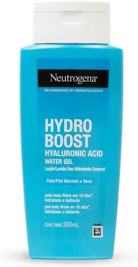 Hidratante Corporal NEUTROGENA® Hydro Boost Water Gel, 200mL