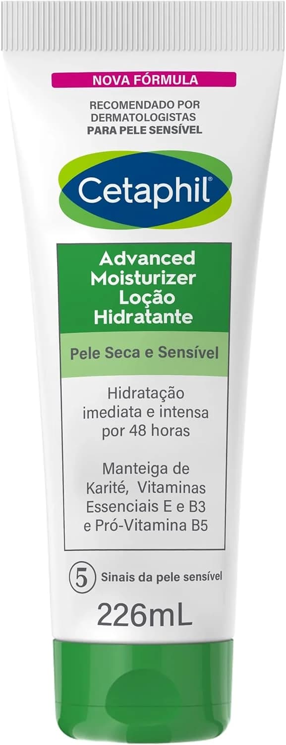 Cetaphil Loção Hidratante Advanced 226g