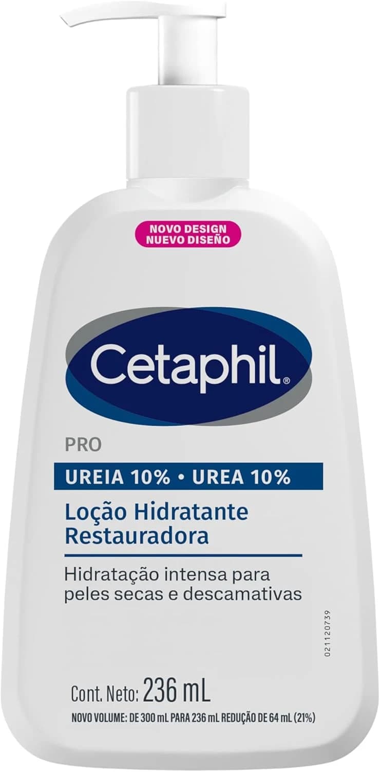 Cetaphil Pro Ureia Loçao Hidratante 10% 236ml