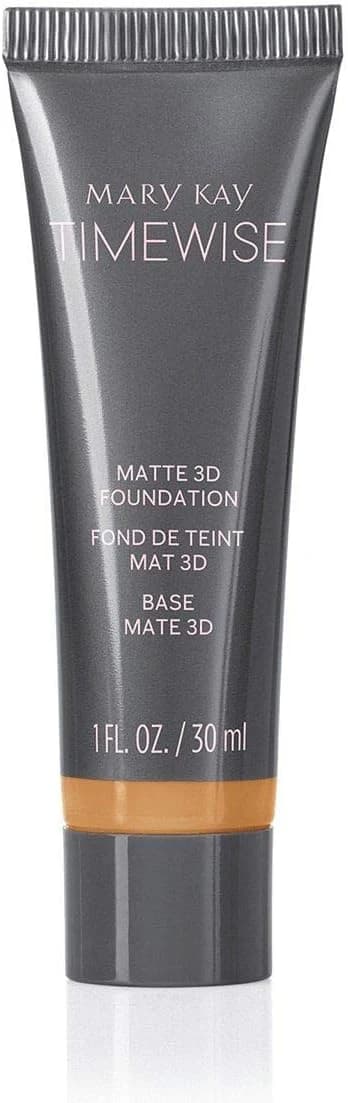 Base liquida matte Timewise® 3D Mary kay - 30ml (Beige C130)