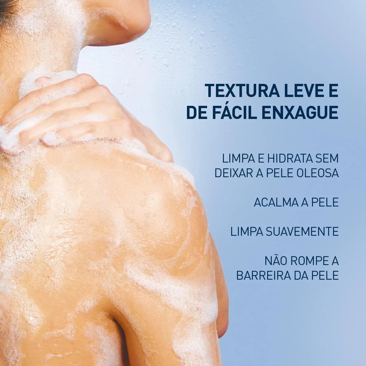 CeraVe, Óleo de Limpeza Hidratante, com triglicerídeo e esqualeno 236ml