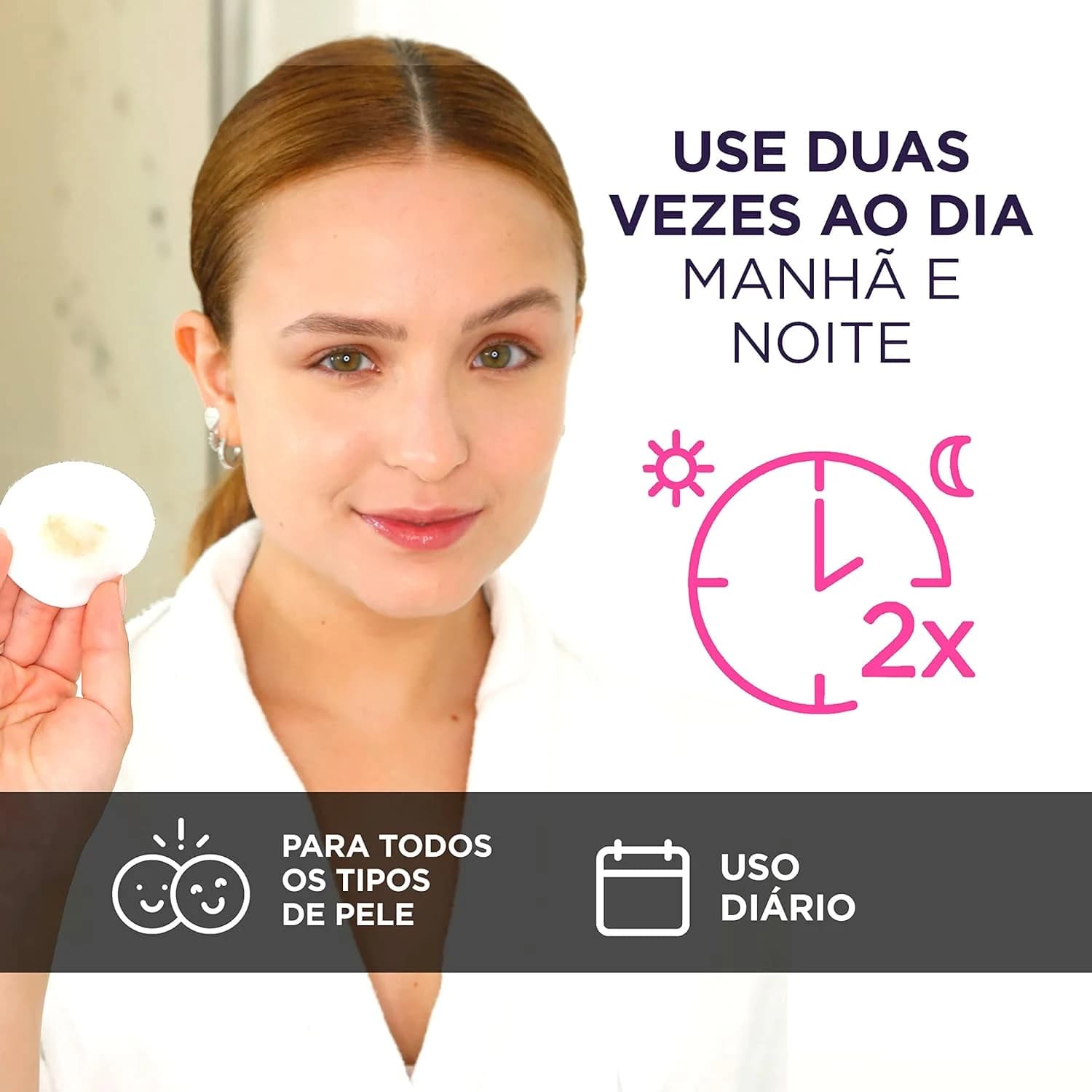 L'Oréal Paris Dermo Expertise Bifásica - Água Micelar 200ml