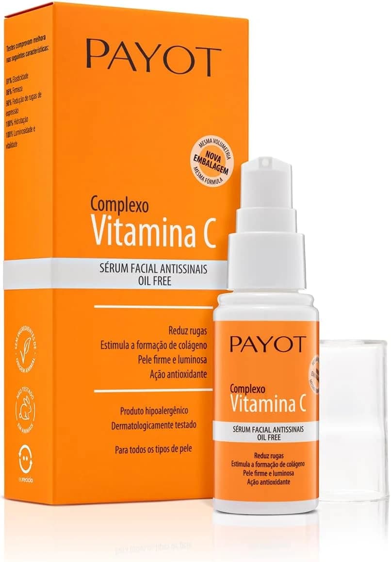 Payot Complexo Vitamina C Payot Laranja