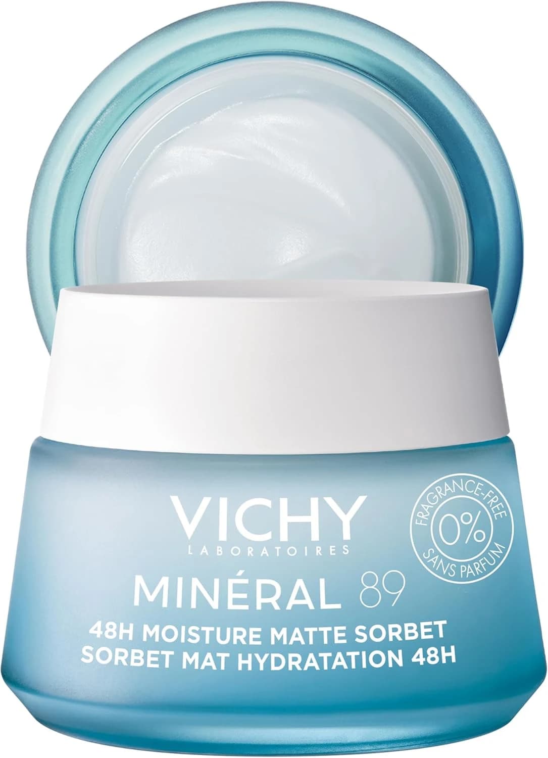 Vichy Minéral 89 Sorbet Gel Hidratante Facial 50ml