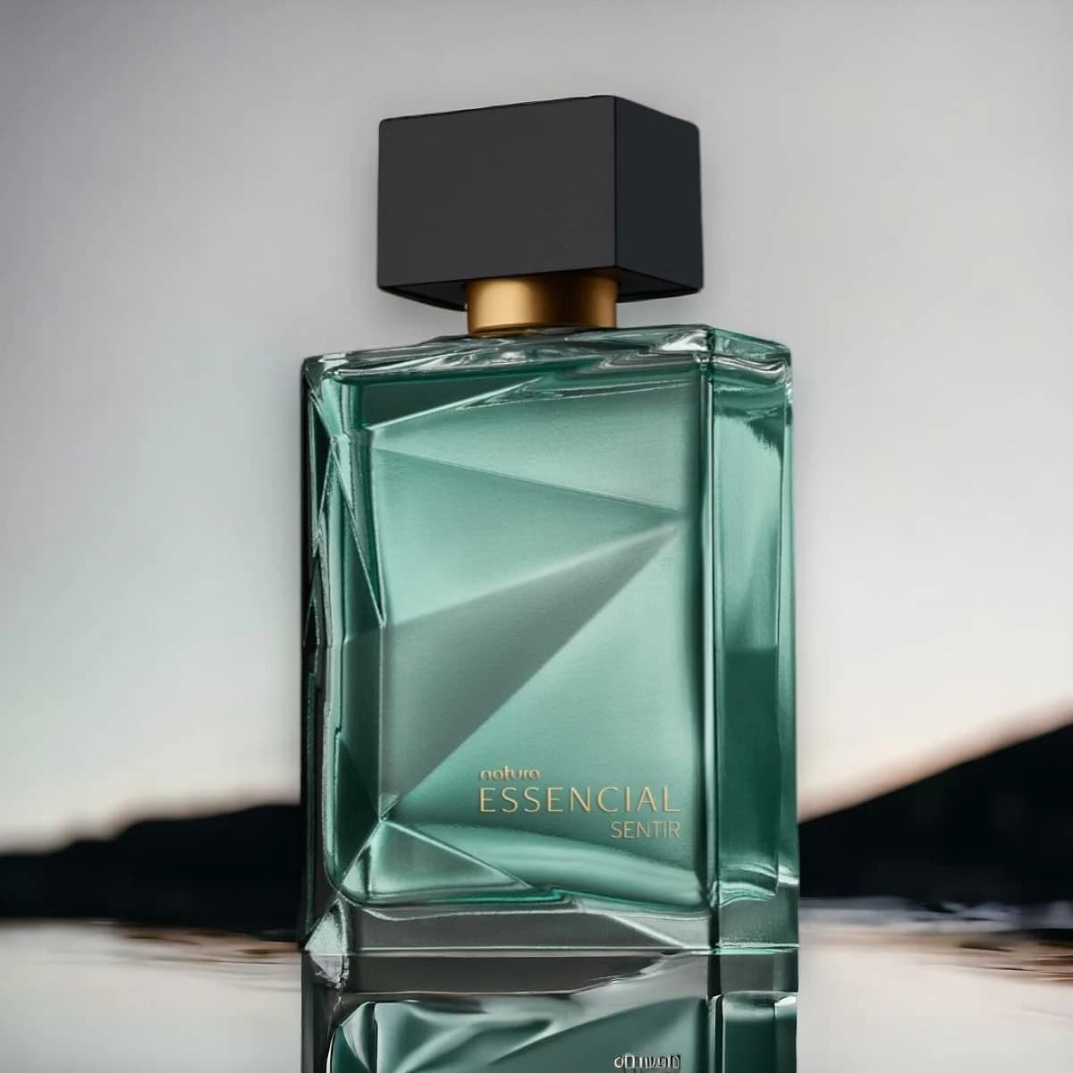 Perfume Essencial Sentir Deo Parfum Masculino 100ml