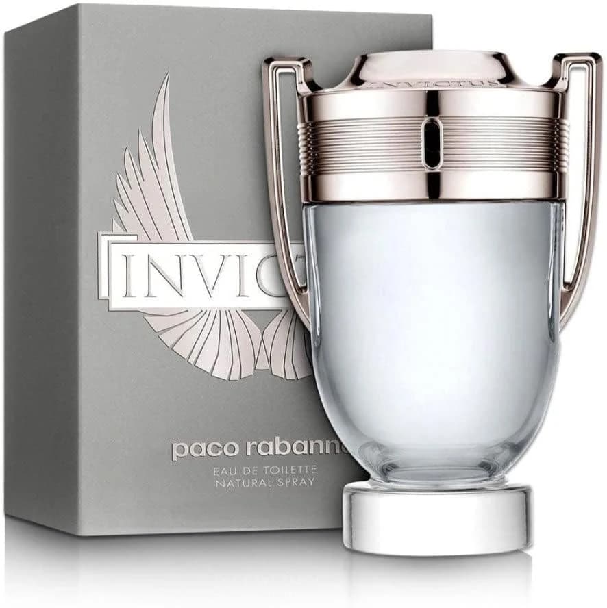 Invictus Masculino Eau de Toilette 100 ml
