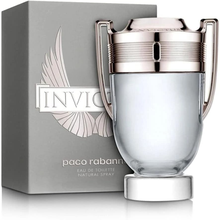 Invictus Masculino Eau de Toilette 100 ml