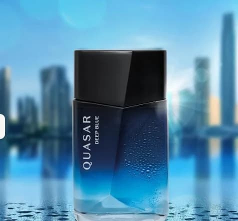 O Boticário Quasar Deep Blue Desodorante Colônia 100ml