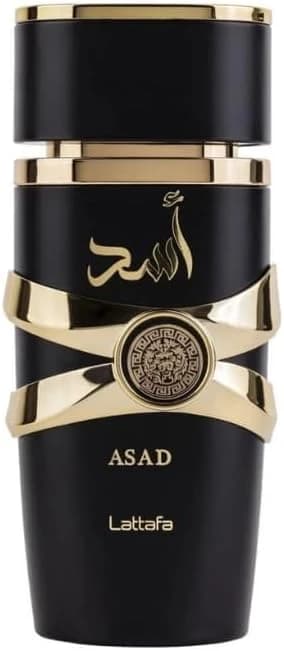 Lattafa Asad Eau de Parfum 100ml
