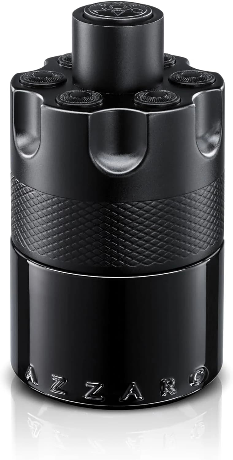 Azzaro The Most Wanted, Perfume Masculino Eau de Parfum Intense Frasco com 100ml