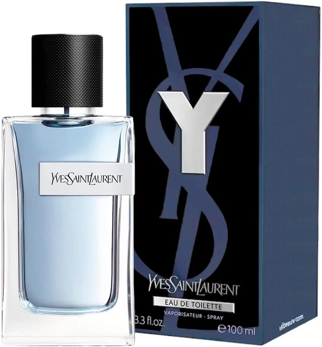 Y de YVES SAINT LAURENT
