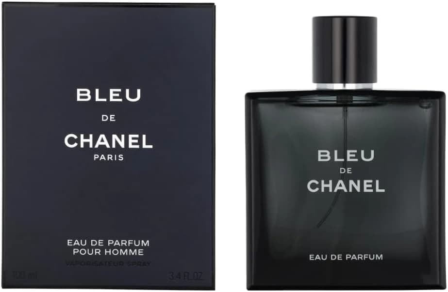 Perfume Bleu de Chanel Chanel Eau de Parfum Masculino 100 ml