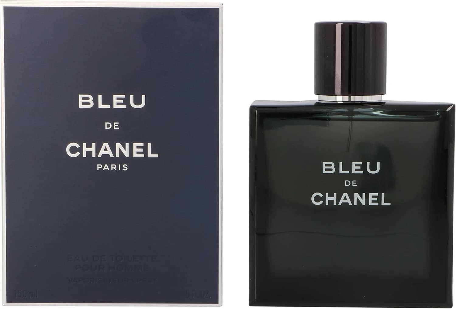 Perfume Bleu De Chanel Masculino Eau de Toilette 100ml - Chanel