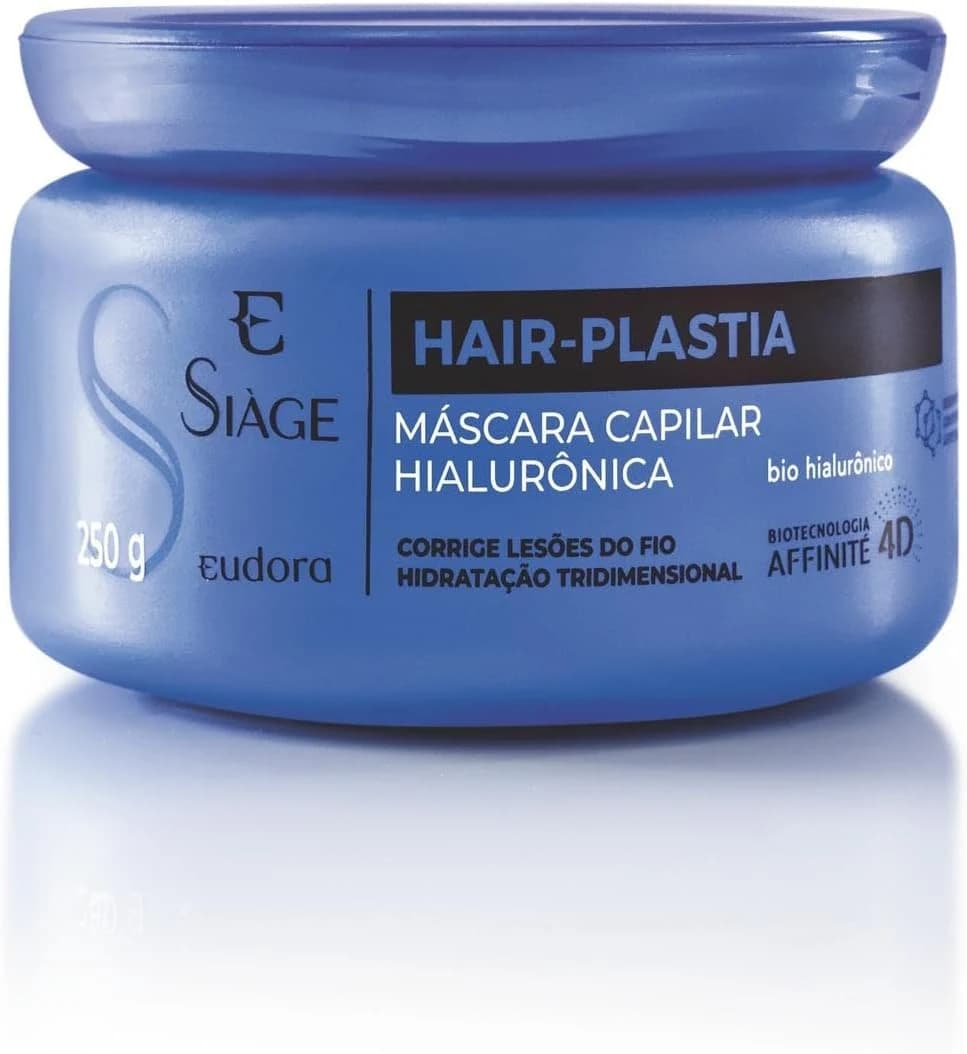 Siàge Máscara Capilar Hair-Plastia 250G