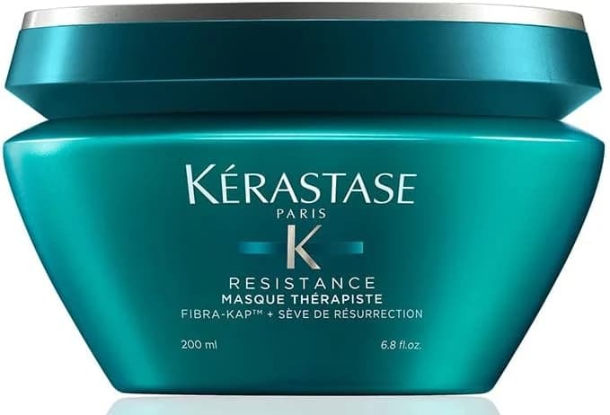 Thérapiste Kérastase Máscara de Tratamento para Cabelos Danificados e Quebradiços, 200ml