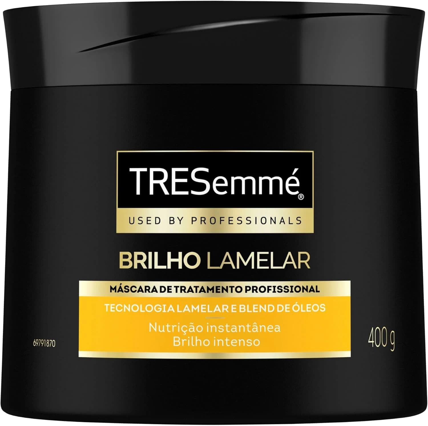 TRESemmé Brilho Lamelar Máscara de Tratamento 400 G